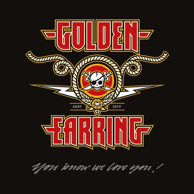 Golden Earring You Know We Love You - LTD (3LP) 