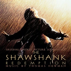 Thomas Newman The Shawshank Redemption OST - LTD (2LP)