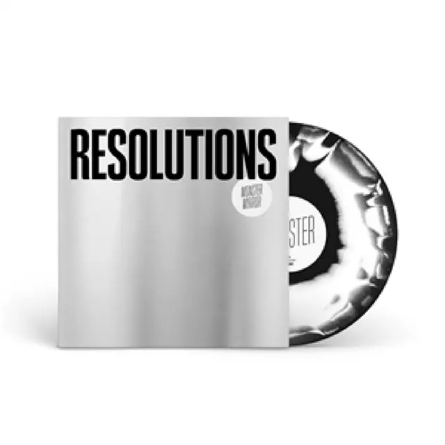 Resolutions Monster Mirror (LP) 