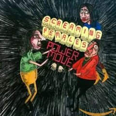 Screaming Females Power Move - LTD (LP)