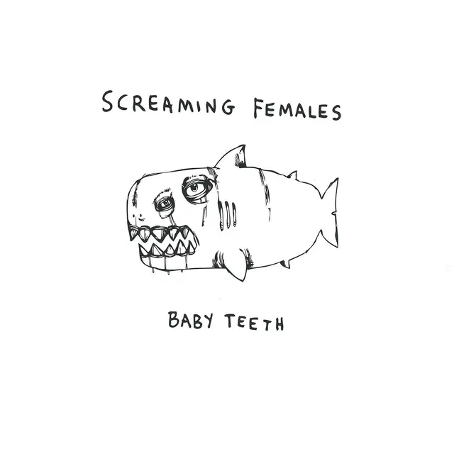 Screaming Females Baby Teeth - LTD (LP) 