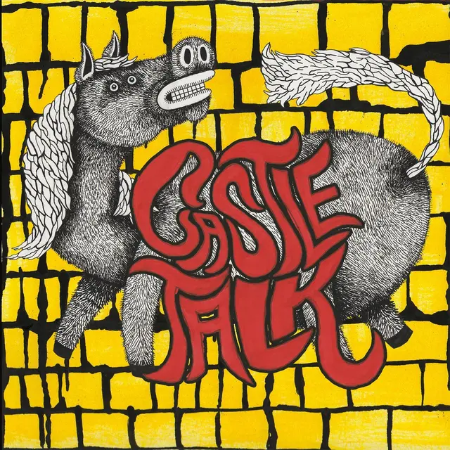 Screaming Females Castle Talk - LTD (LP) 
