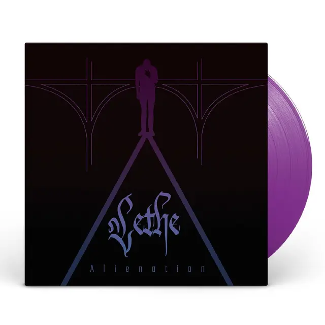 Lethe Alienation - LTD (LP) 