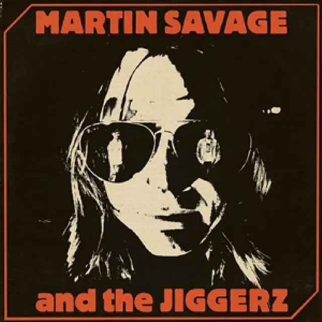 Martin Savage And The Jiggerz Martin Savage And The Jiggerz (LP) 