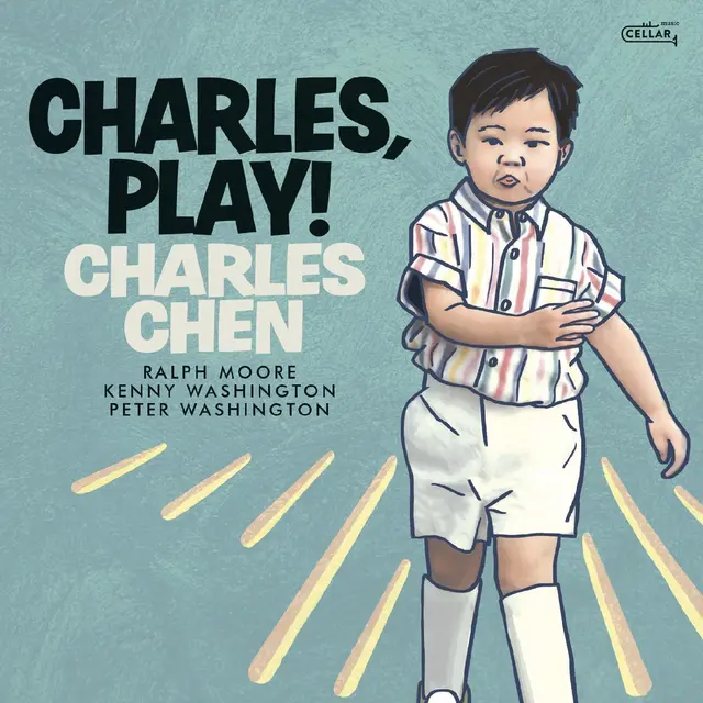 Charles Chen Charles, Play! (LP) 
