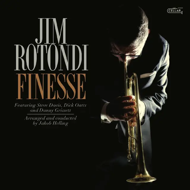 Jim Rotondi Finesse (LP) 