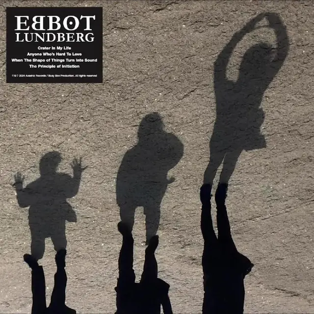 Ebbot Lundberg Crater In My Life (12") 