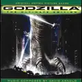 David Arnold Godzilla: The Ultimate Edition (3CD)