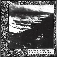 Wormwitch &amp; Sadistic Ritual Wormwitch And Sadistic Ritual (LP)