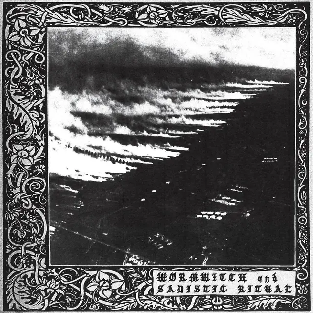 Wormwitch & Sadistic Ritual Wormwitch And Sadistic Ritual (LP) 