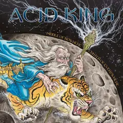 Acid King Middle Of Nowhere, Center Of… (2LP)