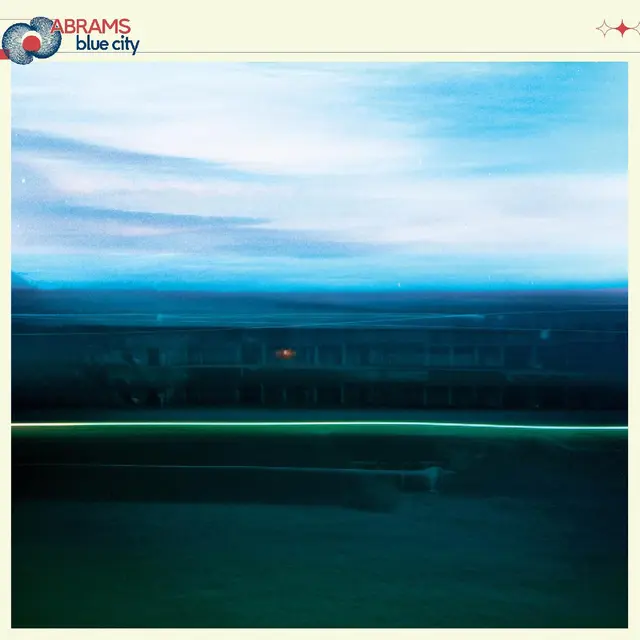 Abrams Blue City (LP) 