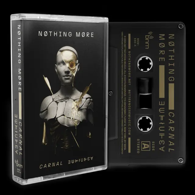 Nothing More Carnal (MC) 
