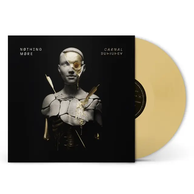 Nothing More Carnal - LTD (LP) 
