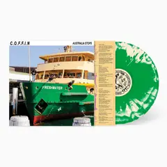 C.O.F.F.I.N Australia Stops - LTD (LP)