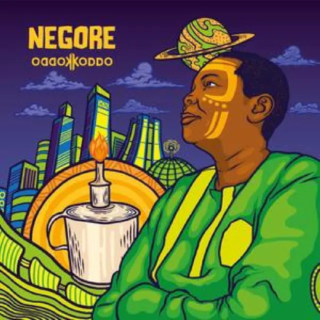 Odd Okoddo Negore (LP) 