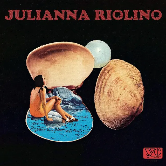 Julianna Riolino J.R. - LTD (12") 