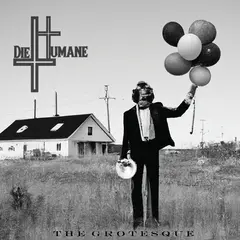 Diehumane The Grotesque (2LP)