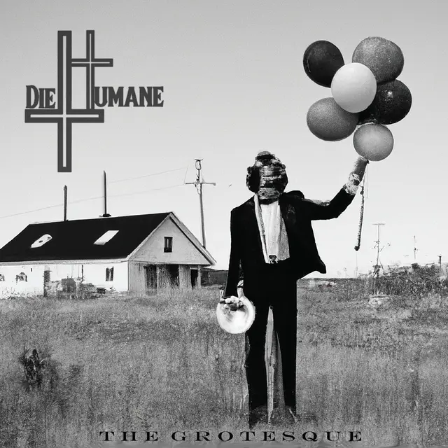 Diehumane The Grotesque (2LP) 