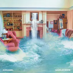 Annabel Worldviews - LTD (LP)