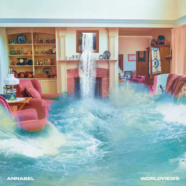 Annabel Worldviews - LTD (LP) 