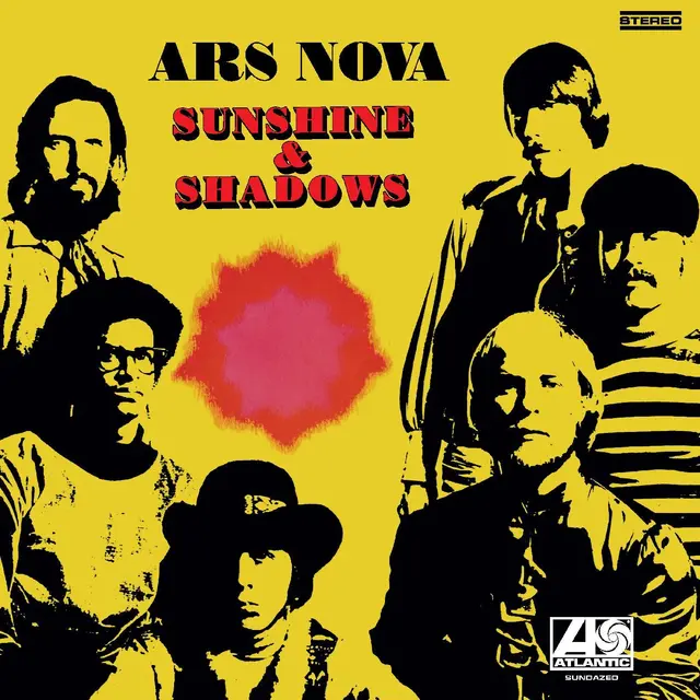 Ars Nova Sunshine & Shadows - LTD (LP) 