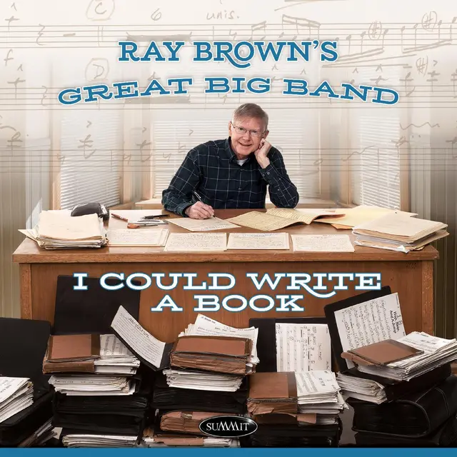 Ray Brown's Great Big Band I Could Write A Book (2CD) 