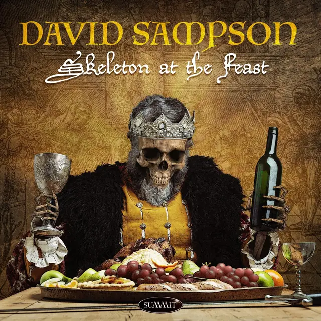 David Sampson Skeleton At The Feast (CD) 