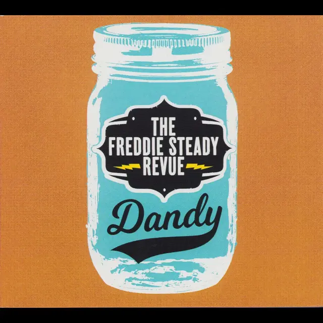 The Freddie Steady Revue Dandy (LP) 