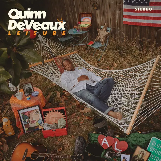 Quinn DeVeaux Leisure (LP) 
