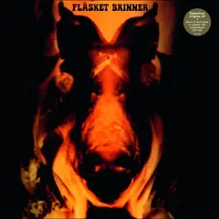 Fläsket Brinner Fläsket Brinner (CD)
