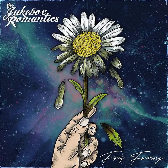 The Jukebox Romantics Fires Forming (LP) 