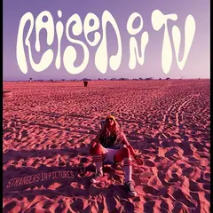 Raised On TV Strangers In Pictures (LP)