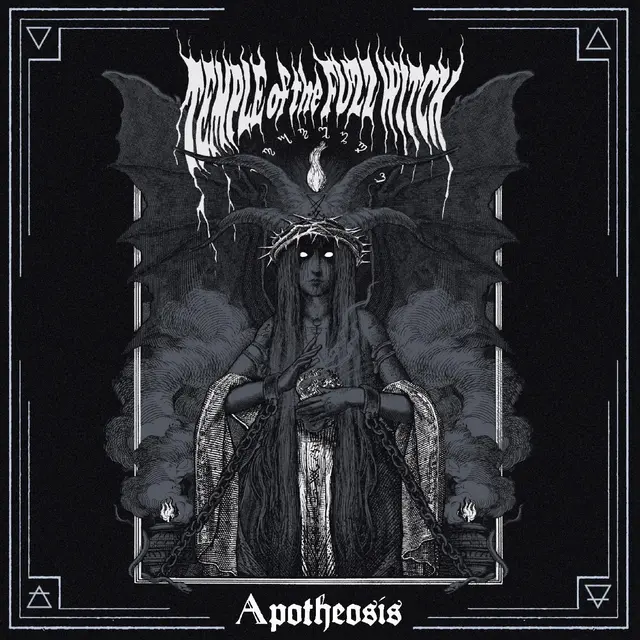 Temple Of The Fuzz Witch Apotheosis (LP) 