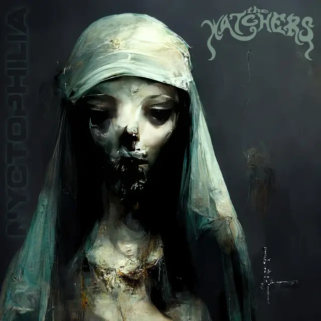 The Watchers Nyctophilia (LP) 