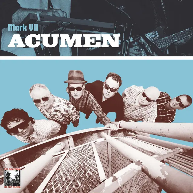 Acumen Mark VII (LP) 