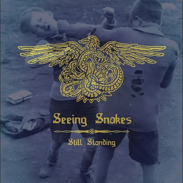 Seeing Snakes Still Standing (LP) 