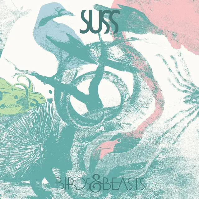 Suss Birds & Beasts - LTD (LP) 