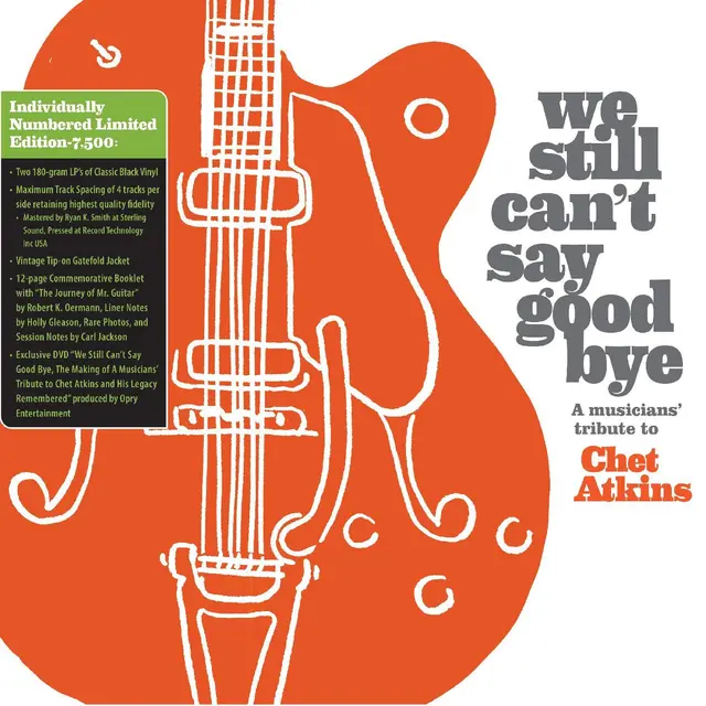 Diverse Artister We Still Can't Say Goodbye… - LTD (2LP) 