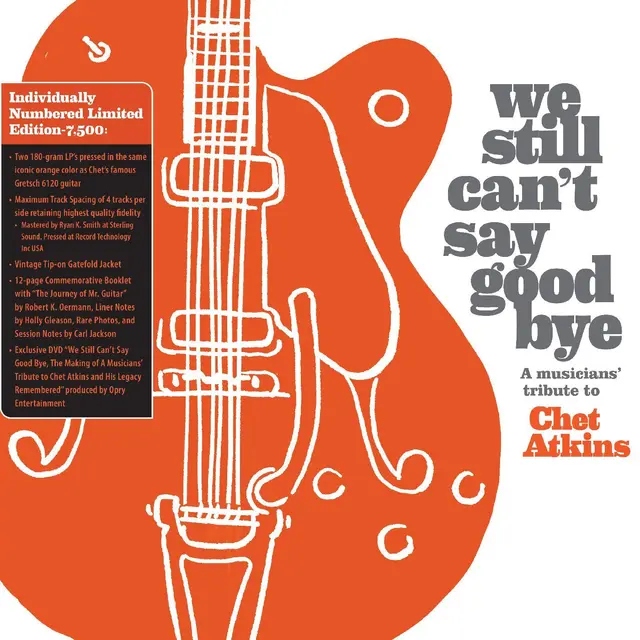 Diverse Artister We Still Can't Say Goodbye… - LTD (2LP) 