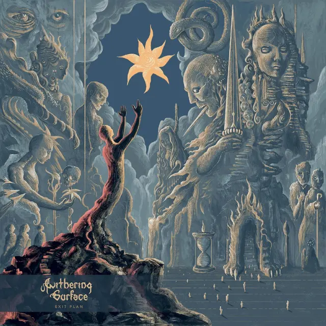 Withering Surface Exit Plan (LP) 