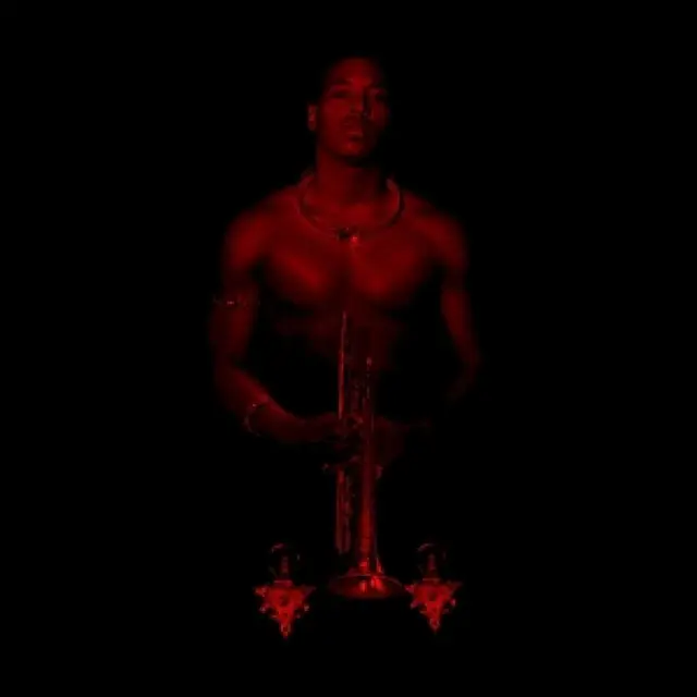 Christian Scott Ruler Rebel - LTD (LP) 