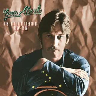 Gene Clark The Lost Studio Sessions 1964-1982 (CD)