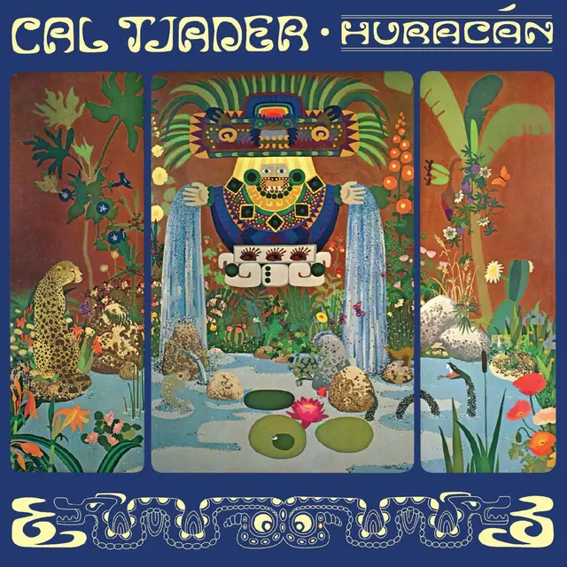 Cal Tjader Huracan (LP) 