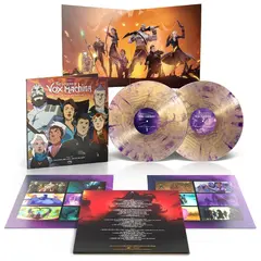 Soundtrack The Legend Of Vox Machina…2 - LTD (2LP)