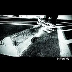 Black Gaff Heads (MC)