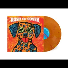 Diverse Artister Rush For Cover - LTD (LP)