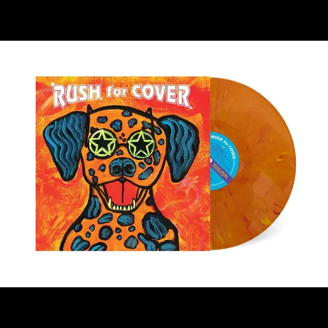Diverse Artister Rush For Cover - LTD (LP) 