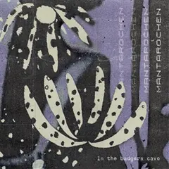 Mantarochen In The Badgers Cave (7")