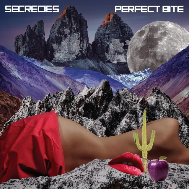 Secrecies Perfect Bite (LP) 